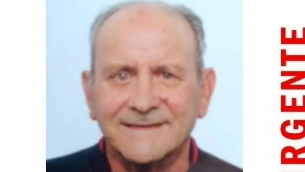 Vicente Ferrando Fernández, procedente de LaBaña (León) lleva desaparecido desde el pasado 16 de julio