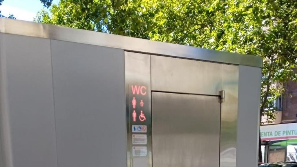 Aseo en el barrio Pajarillos