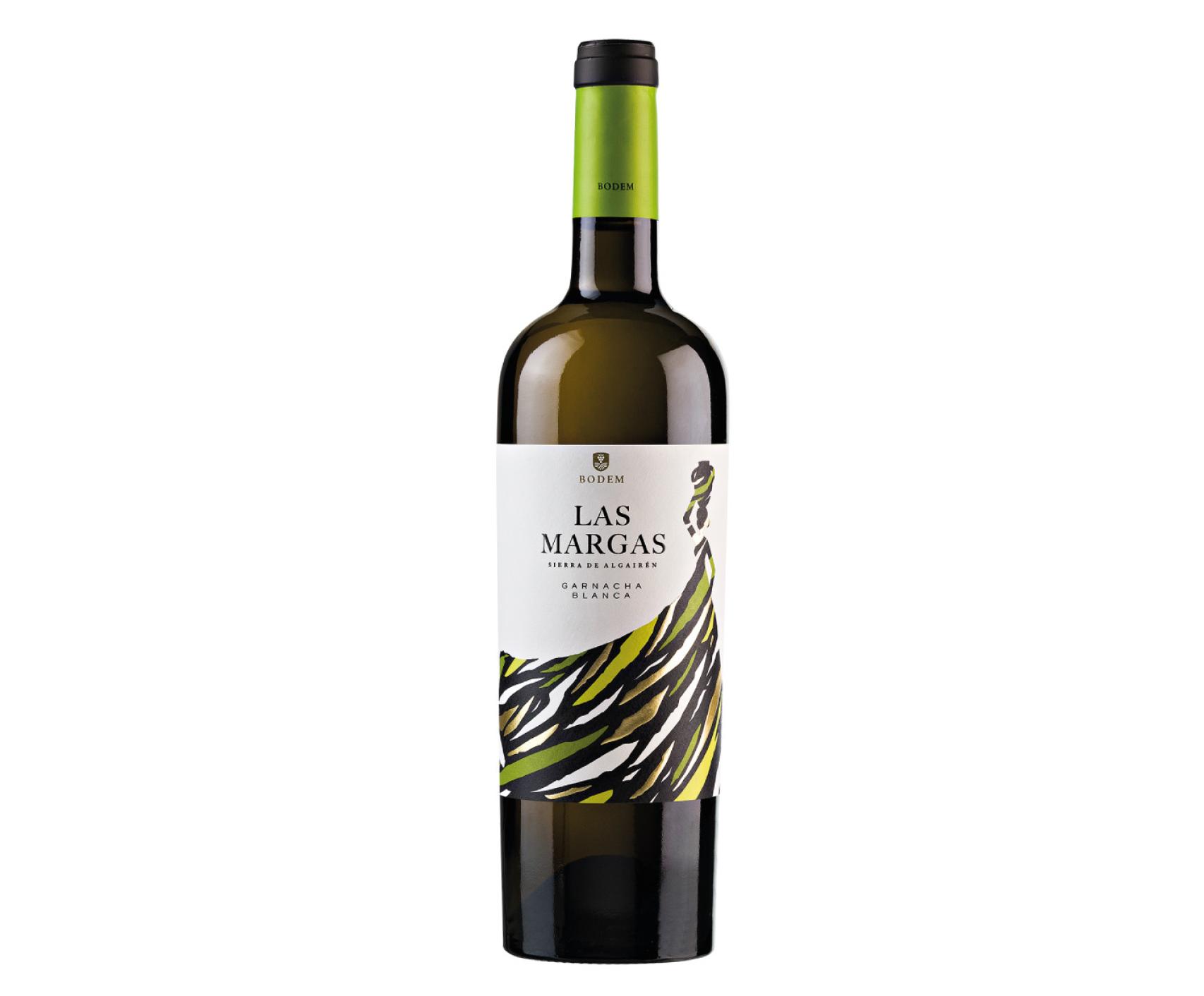 Las Margas Garnacha Blanca