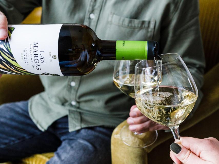 Un blanco gastronómico para disfrutar del momento