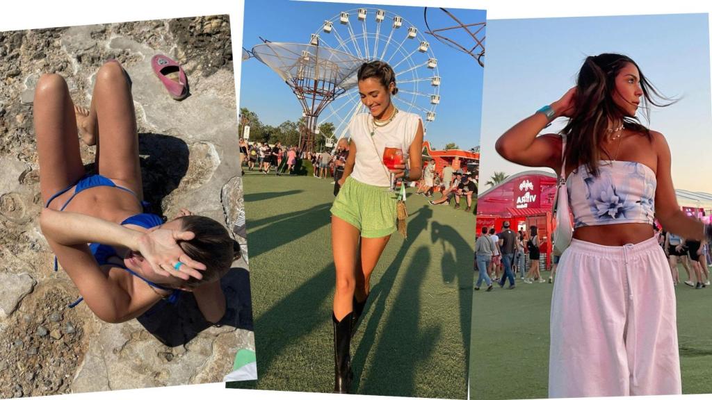 De colores, juveniles y 'low cost': así son las joyas que triunfan entre las 'influencers'