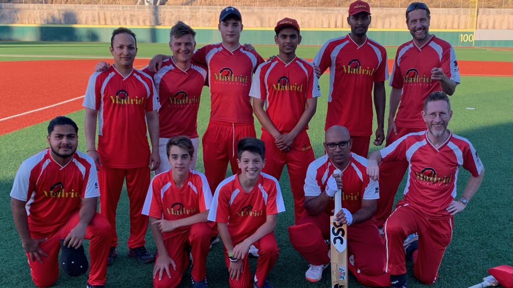 Madrid Cricket Club.