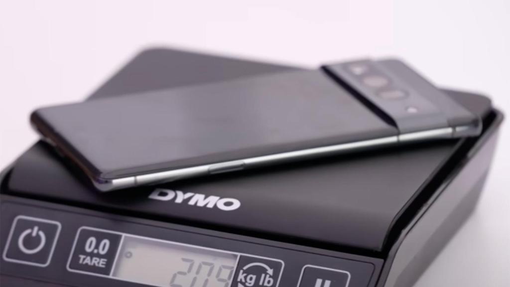 Vídeo de los Google Pixel 7 y Pixel 7 Pro en sus prototipos