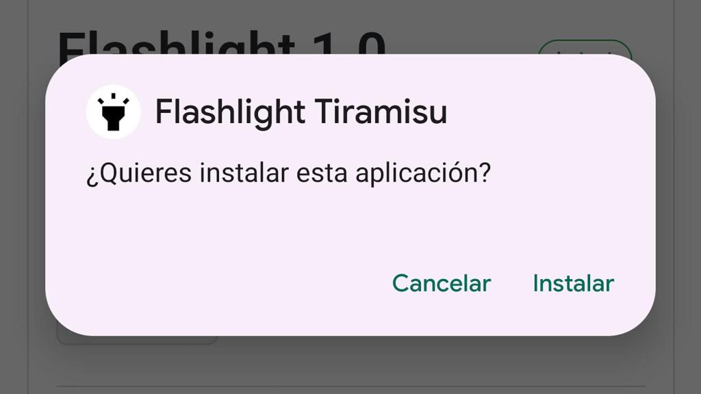 Instalando la app