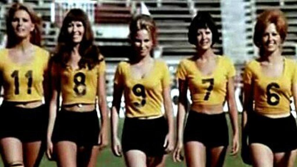 Pantallazo de la película española: Las Ibéricas FC