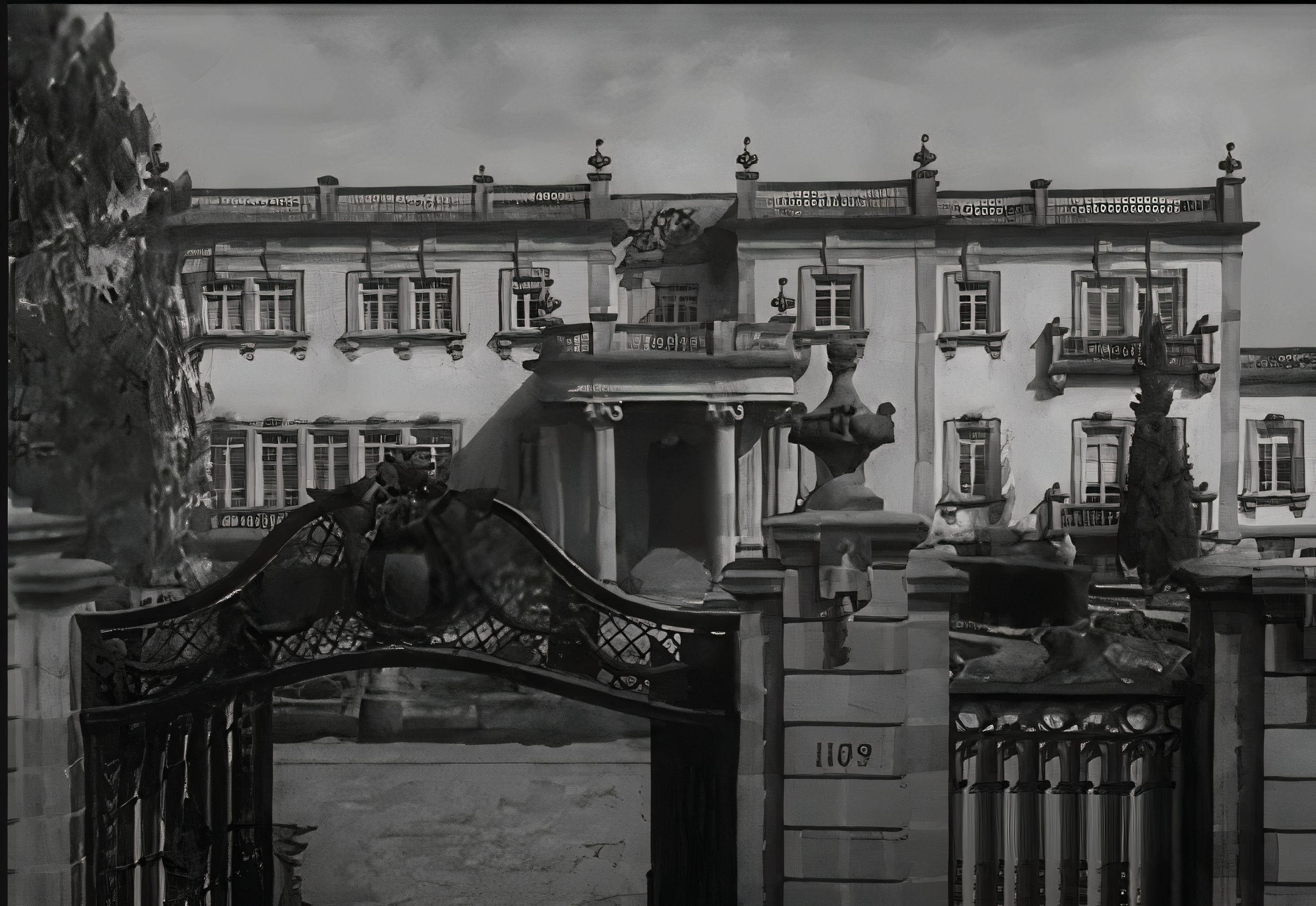 El Ángel Exterminador, Buñuel, vía YouTube