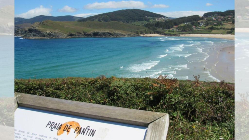 El programa de rutas Valdoviño Mar (A Coruña) se despide con una salida por la Senda das Ondas