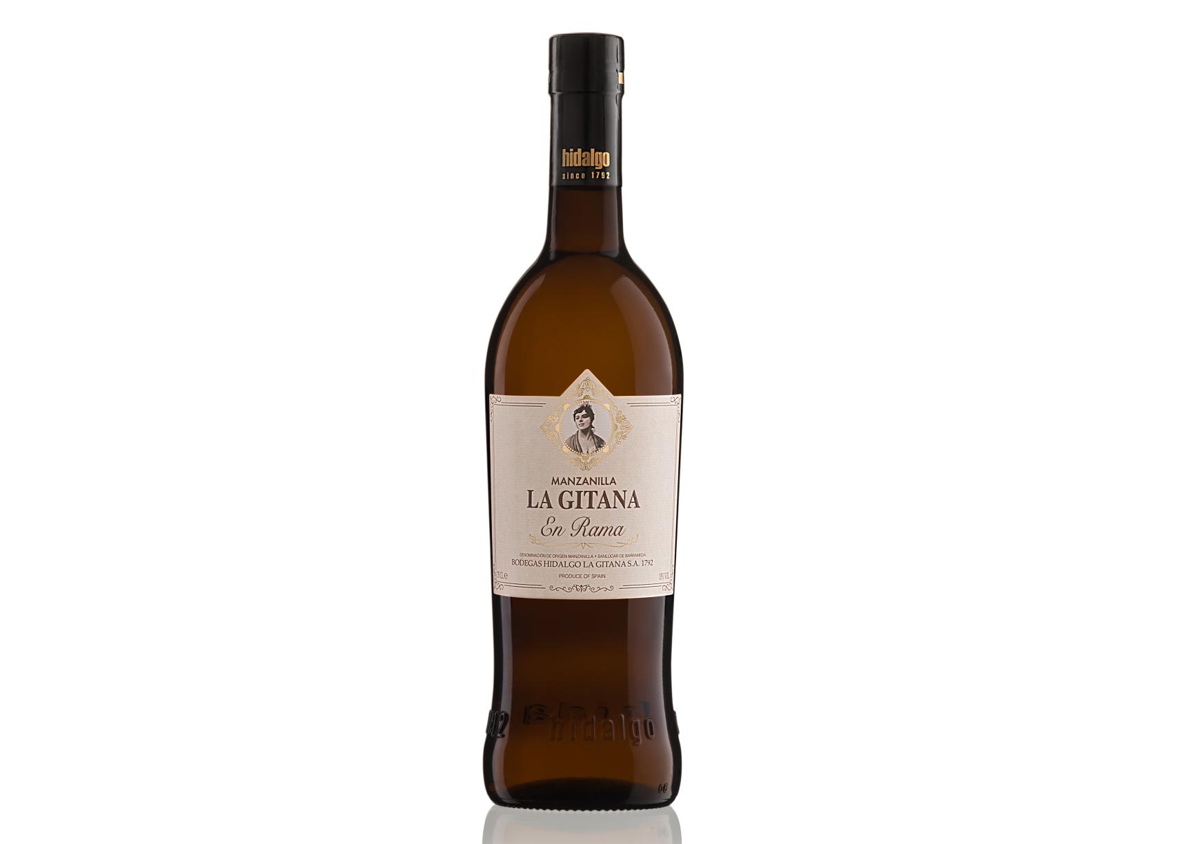 Manzanilla Gitana Rama