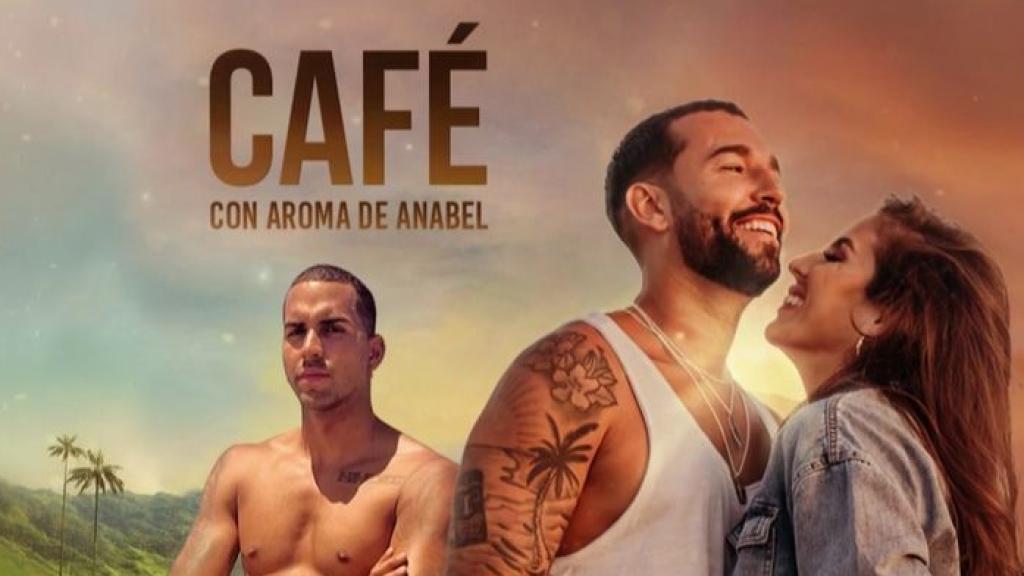 Cartel creado por 'Sálvame' sobre Anabel Pantoja.