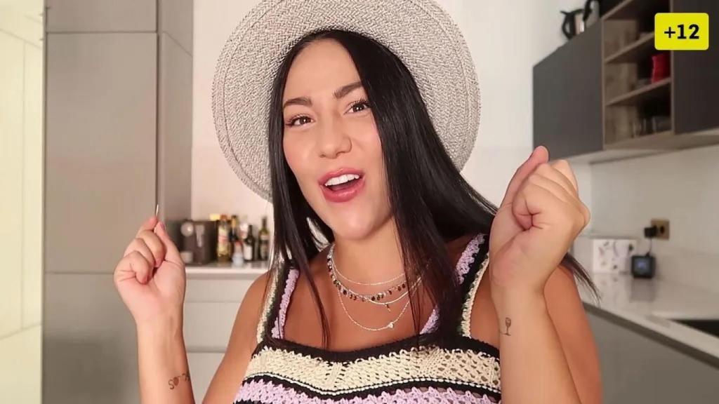 Patricia Steisy, concursante de ‘Pesadilla en el paraíso’