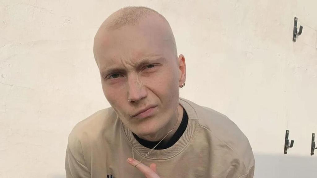 Publicación de Charlie en su perfil de redes sociales.