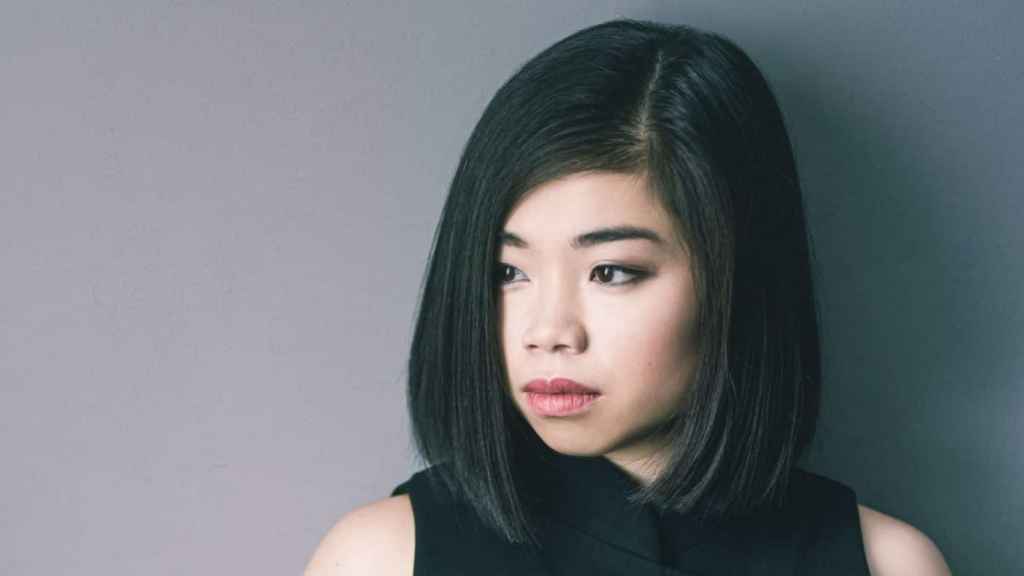 Elim Chan. Foto: Festival de Santander