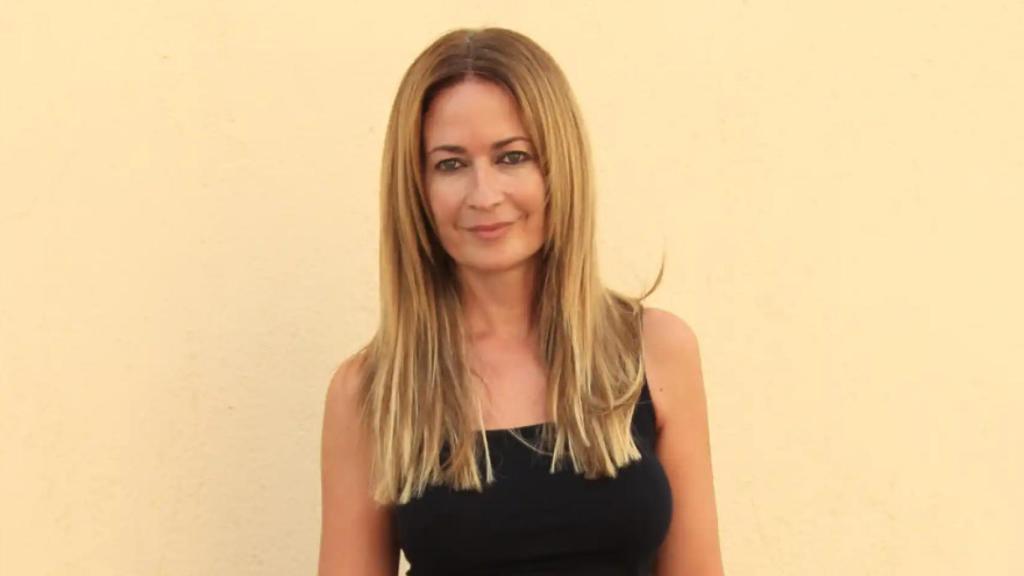 Olvido Hormigos en una imagen de septiembre de 2015.