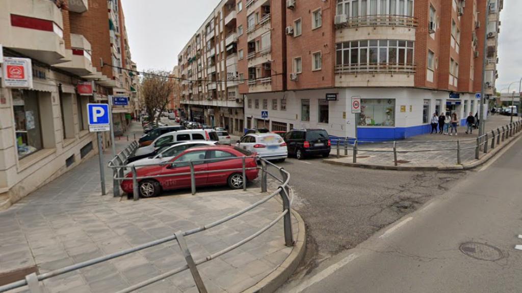 Ronda/Morería de Ciudad Real. Foto: Google Maps.