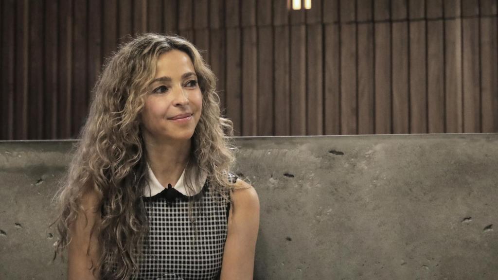 La directora general de Openbank, Patricia Benito