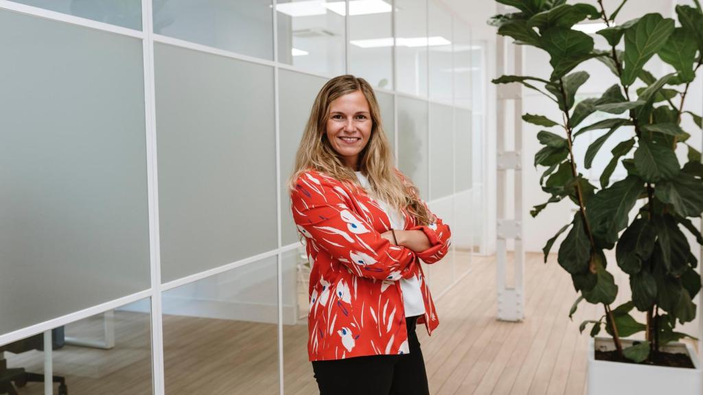 Lara Viada, socia de la ‘gestora de impacto’ Creas: “Hay que replantear la definición de éxito”