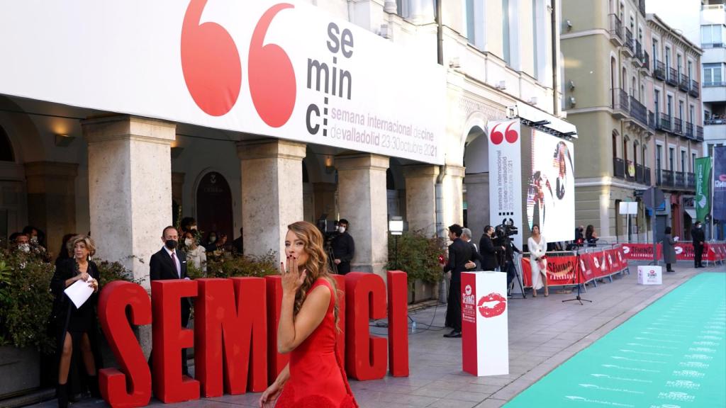 Seminci en la semana del cine en Valladolid