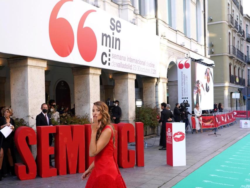 Seminci en la semana del cine en Valladolid