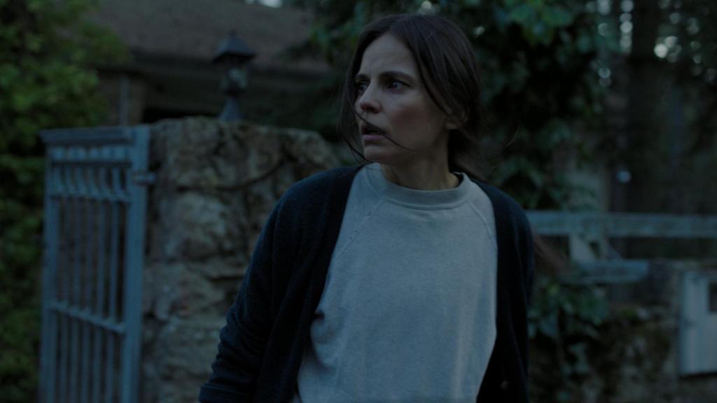 Elena Anaya en 'Jaula'.