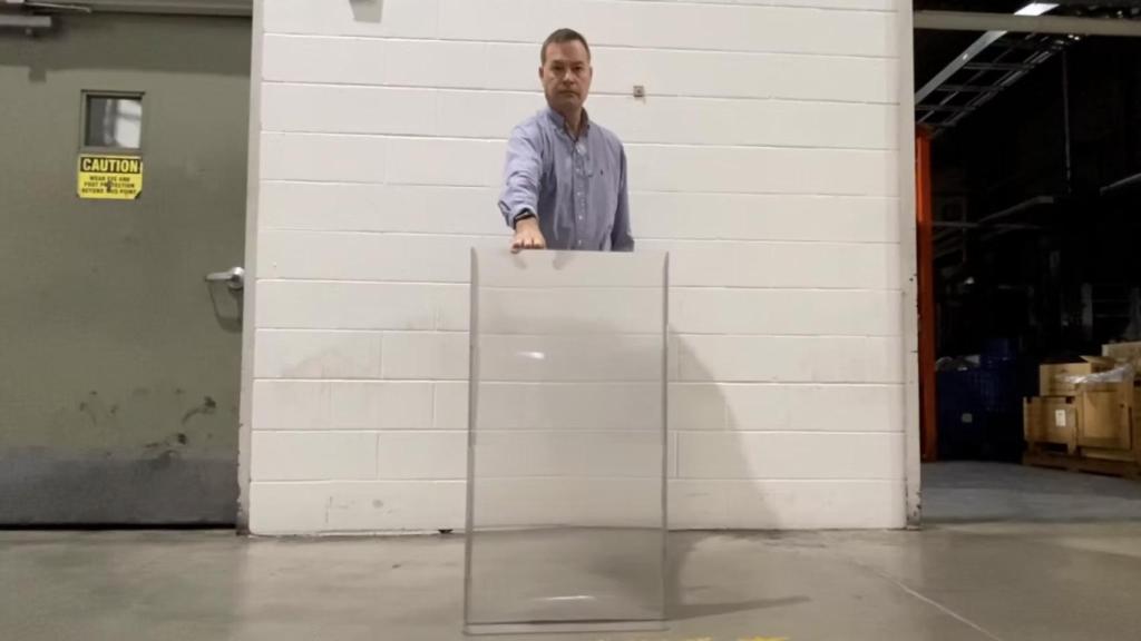 Escudo de invisibilidad.