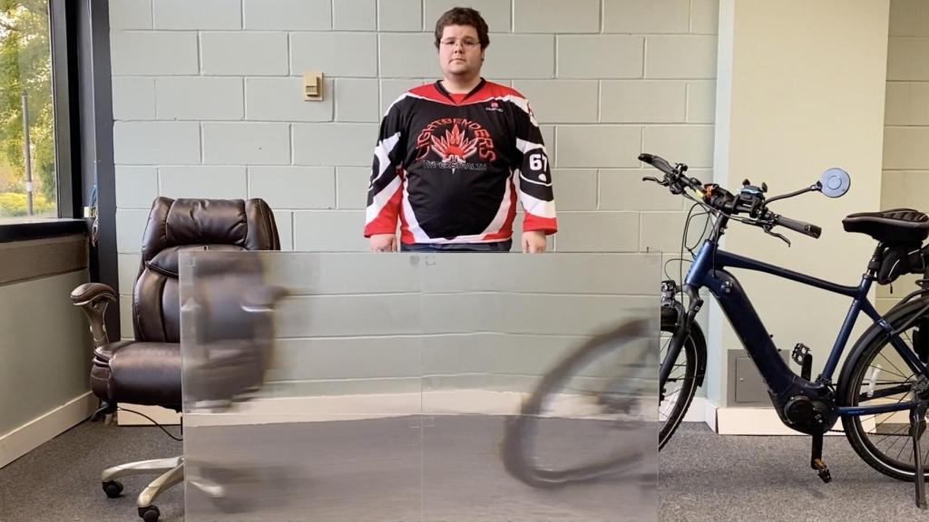 Escudo de invisibilidad Mark-36.