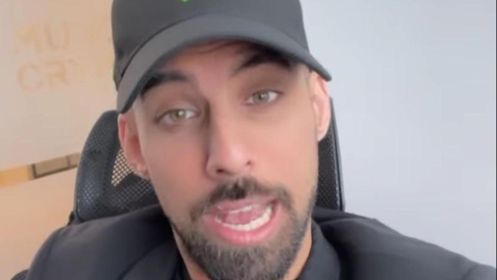 El consejero delegado y creador de Mundo Crypto, Mani Thawani.