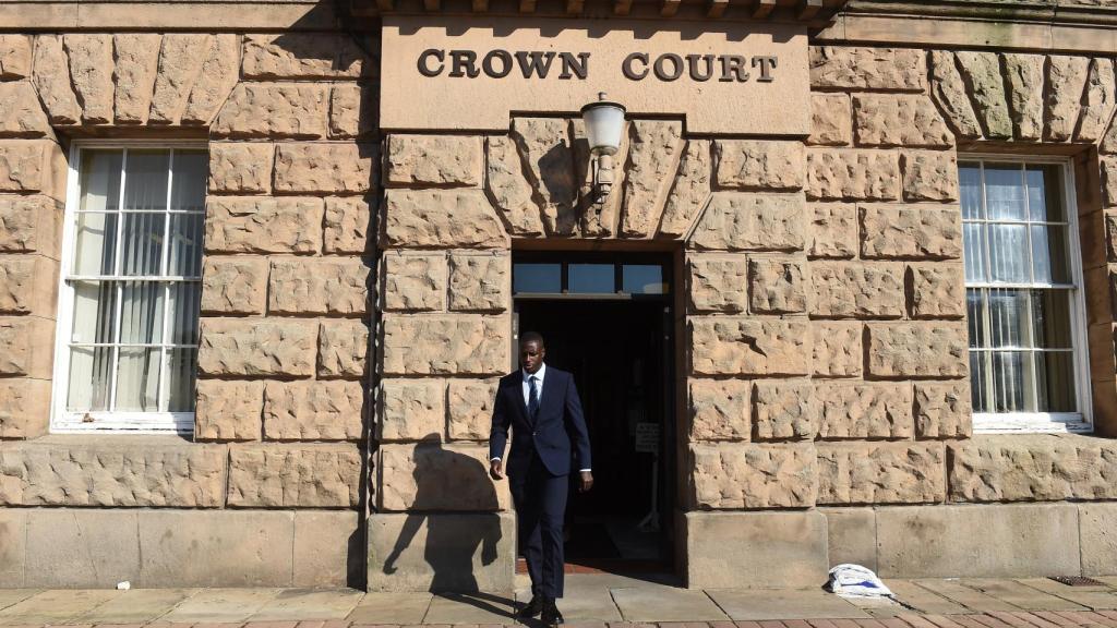 Las víctimas de Benjamin Mendy acusan a la policía inglesa de laxitud y falta de contundencia