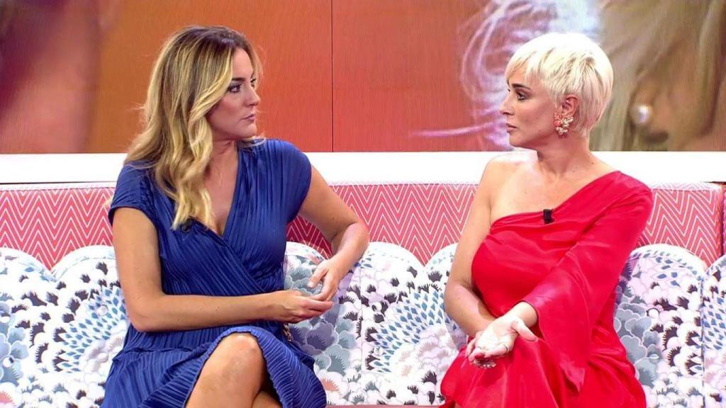 Ana María Aldón en 'Ya es verano'.