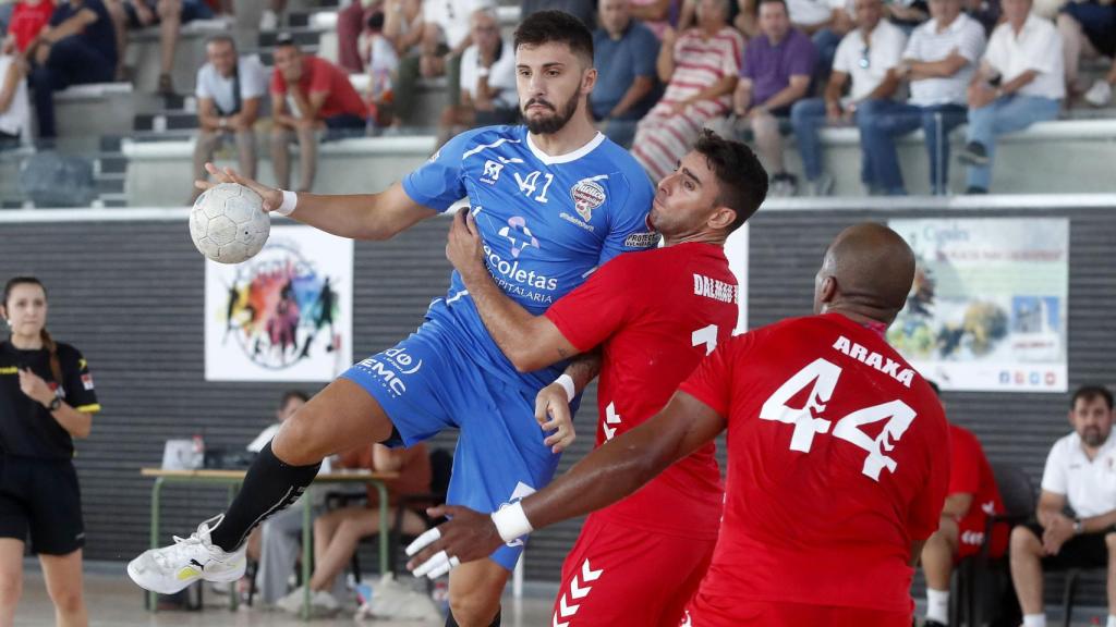 Atlético Valladolid y UBU Burgos se miden en las semifinales de la Copa Castilla y León