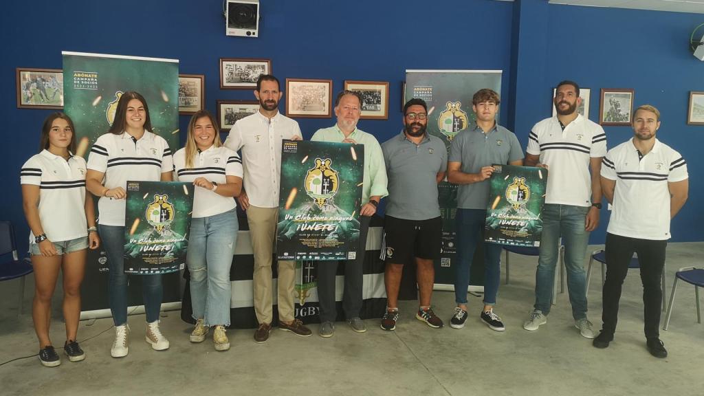 Presentación de la campaña de abonados de El Chami