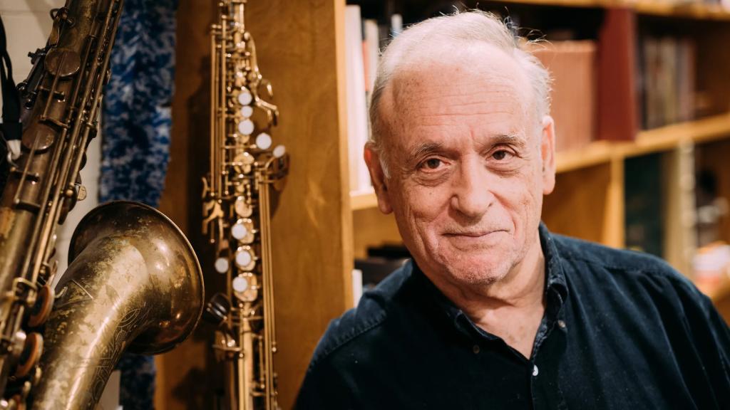 Imagen reciente de Mark Vonnegut. Foto: Kultrum