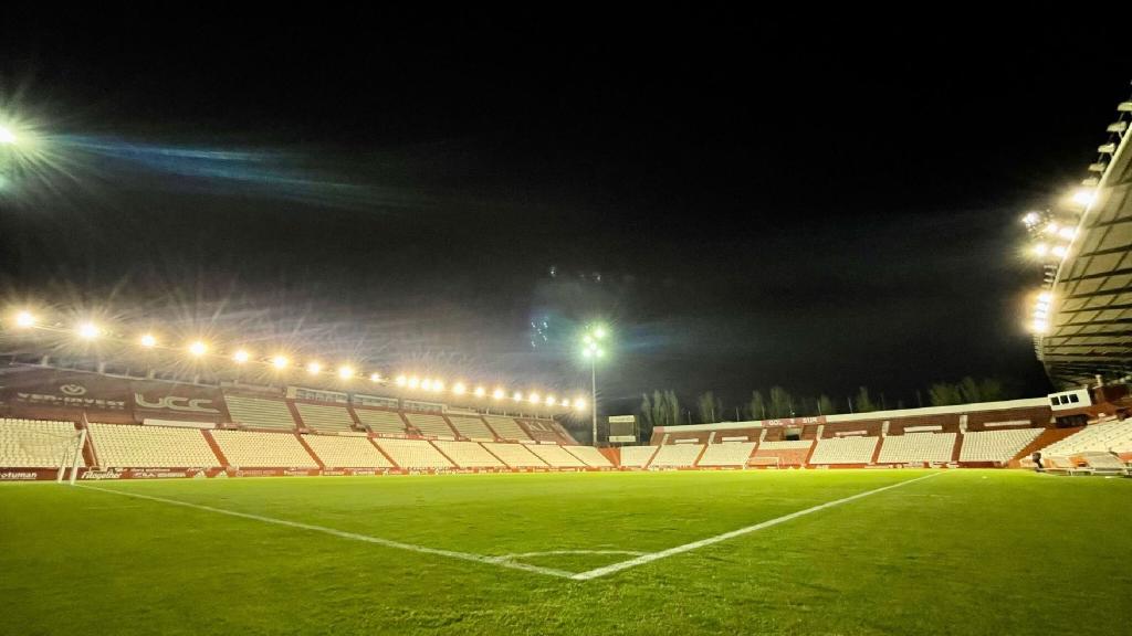 'Carlos Belmonte'. Foto: Burgos CF.