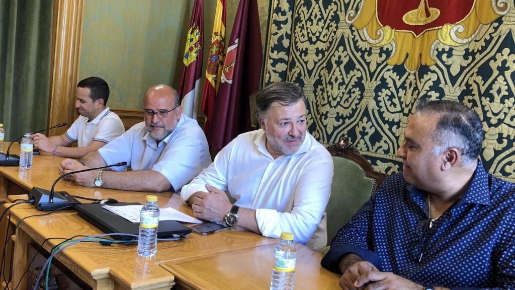 Toro Verde y Nayara ya están en cuenta para poner en marcha la maquinaria del futuro parque