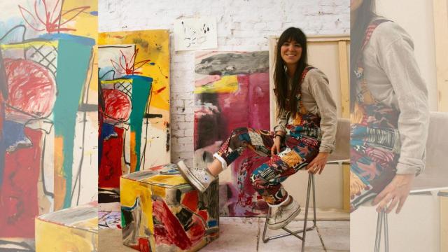 Carlota Pereiro: la diseñadora gallega que trabaja para el Thyssen