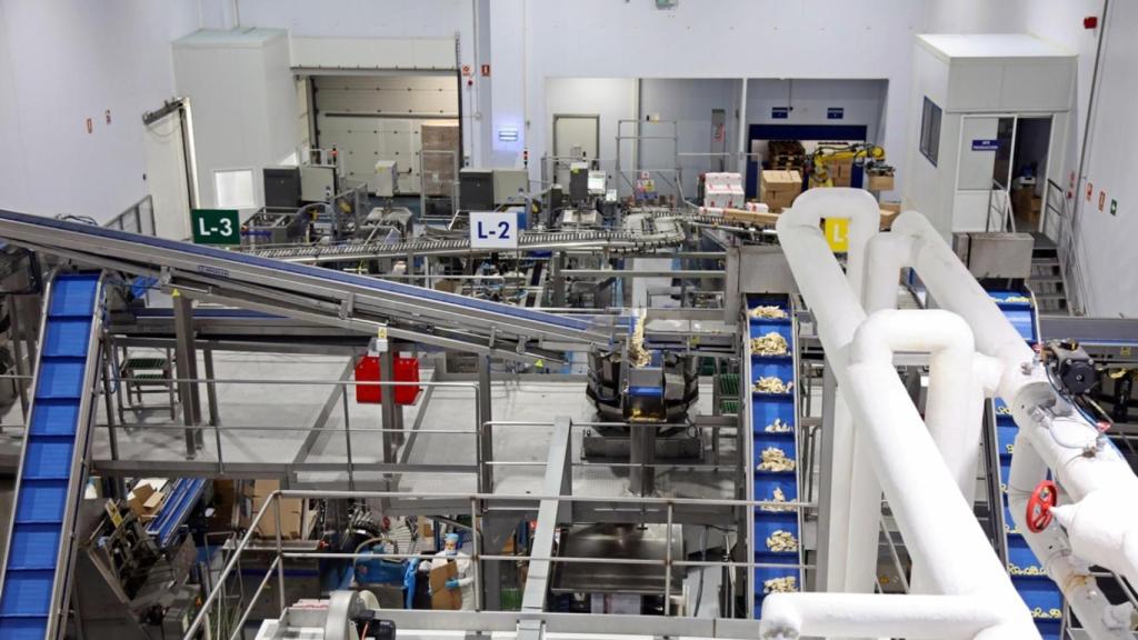 El Gobierno gallego destina 1,7 millones a la construcción de siete viveros industriales