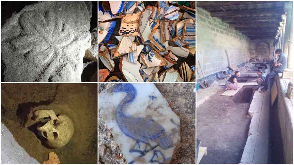 Un poco más cerca de conocer cómo era la vida en el convento de Santa Clara de Pontevedra