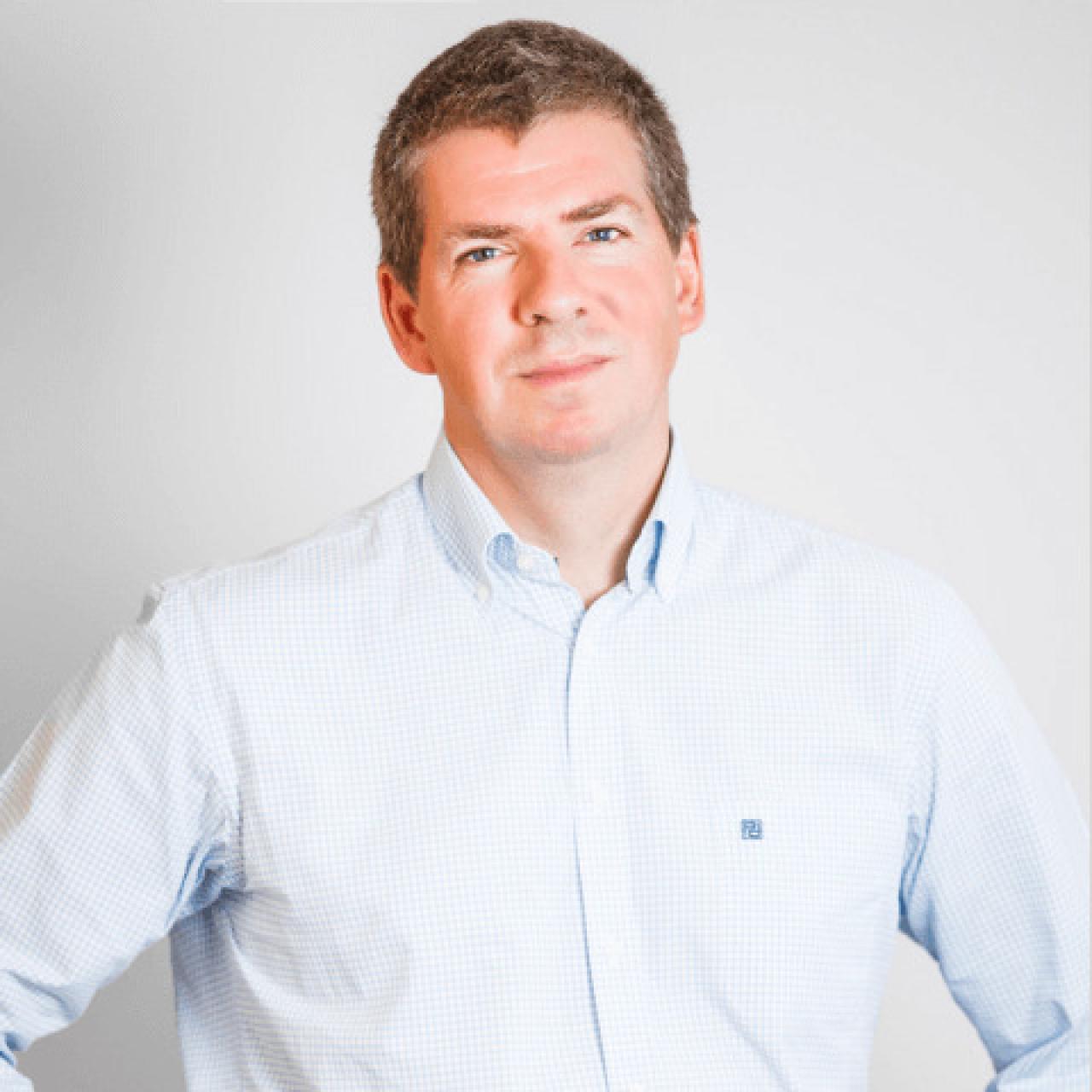 Tom Uhart, fundador y CEO de Bluetab.