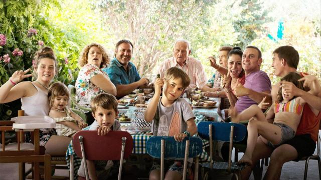 Una imagen de 'Alcarràs'