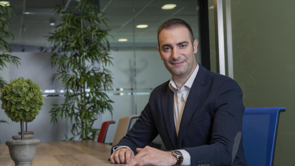 Juan Luis Tolosa, CEO de Be-in-g.