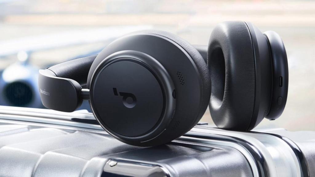 Soundcore Space Q45 en negro