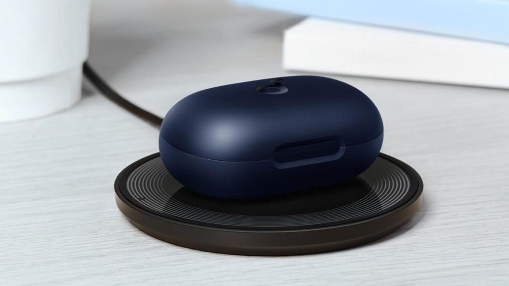 Soundcore Space A40 carga inalámbrica
