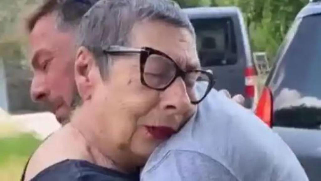 Lola Medina y Nacho Palau.