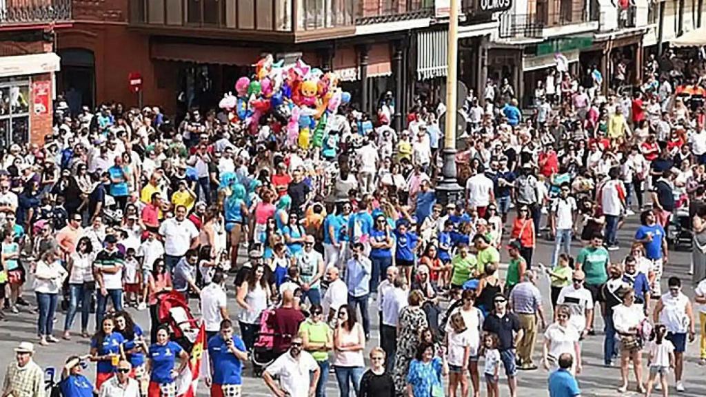 Fiestas de San Antolín en Medina del Campo