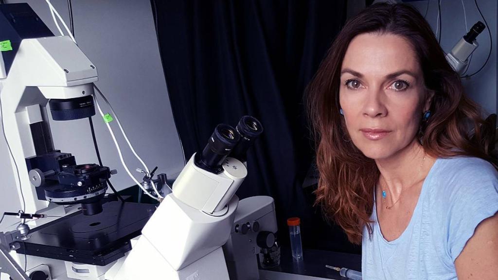 La líder de la investigación Magdalena Zernicka-Goetz. / Simon Zernicki-Glover