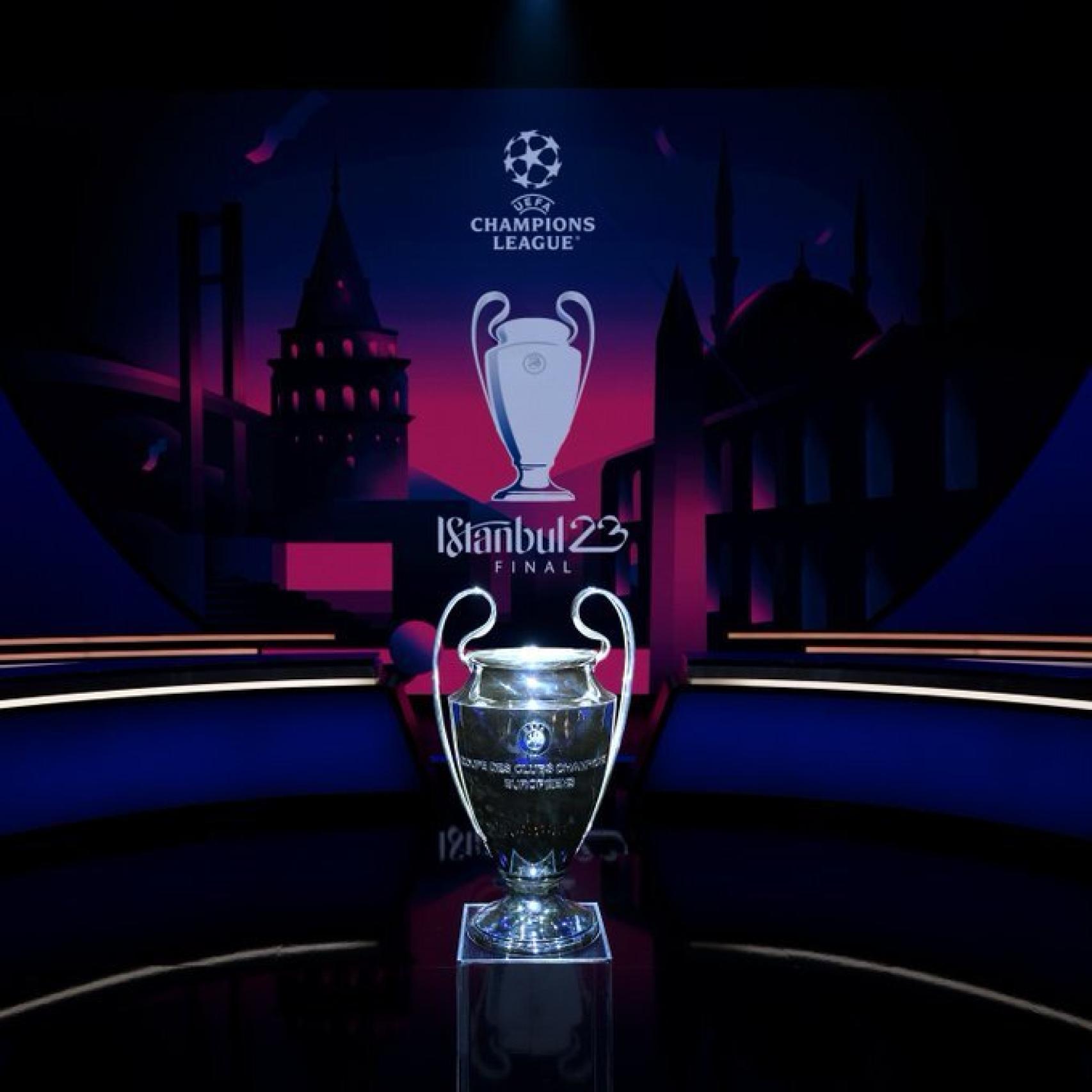 La Champions League 2022/2023