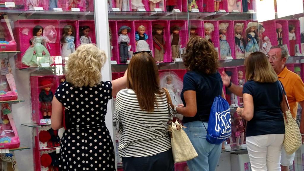 Museo de Nancy en Alcañices