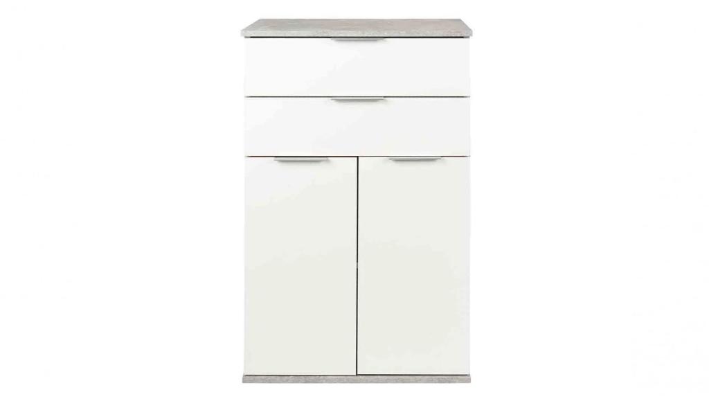 Imagen de la nueva cómoda de Lidl.