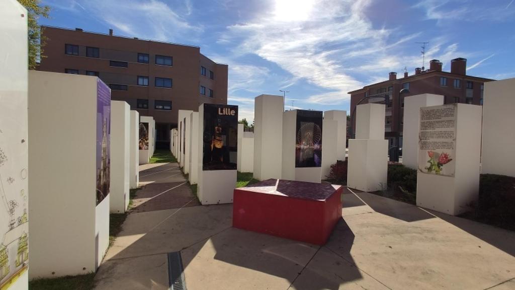 Plaza de las Ciudades Hermanas