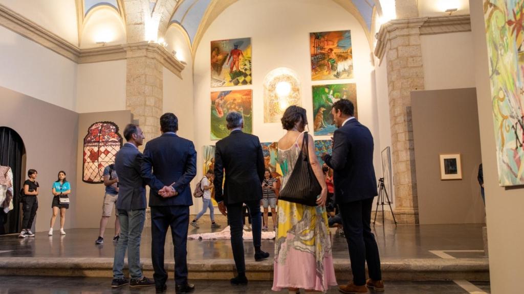 La iberoamericana de Toro