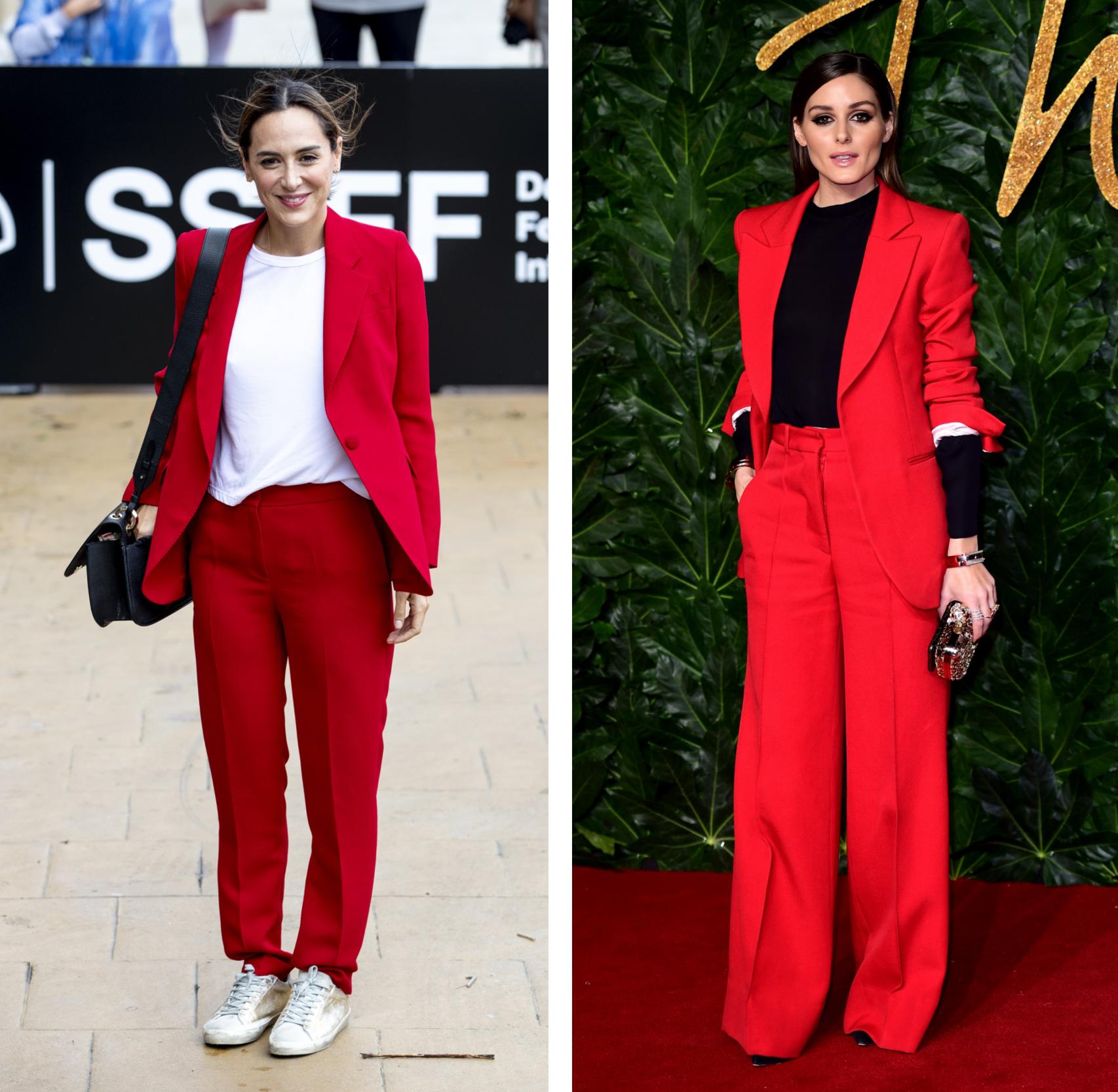 Tamara Falcó y Olivia Palermo tienen dos estilos muy similares.